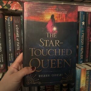 The Star Touched Queen | Hardcover